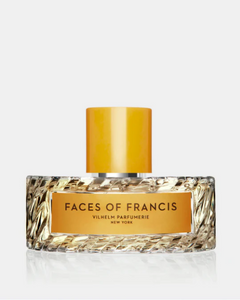 vilhelm parfumerie FACES OF FRANCIS