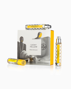 vilhelm parfumerie LUCKY YELLOW
