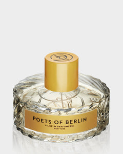 Vilhelm Parfumerie POETS OF BERLIN