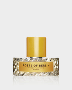 Vilhelm Parfumerie POETS OF BERLIN