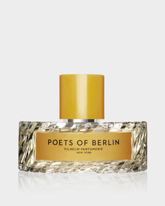 vilhelm parfumerie POETS OF BERLIN