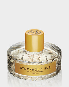 Vilhelm Parfumerie STOCKHOLM 1978