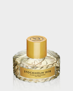 Vilhelm Parfumerie STOCKHOLM 1978