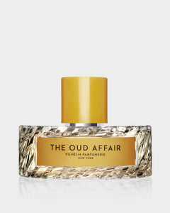 vilhelm parfumerie THE OUD AFFAIR