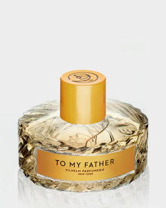 Vilhelm Parfumerie TO MY FATHER