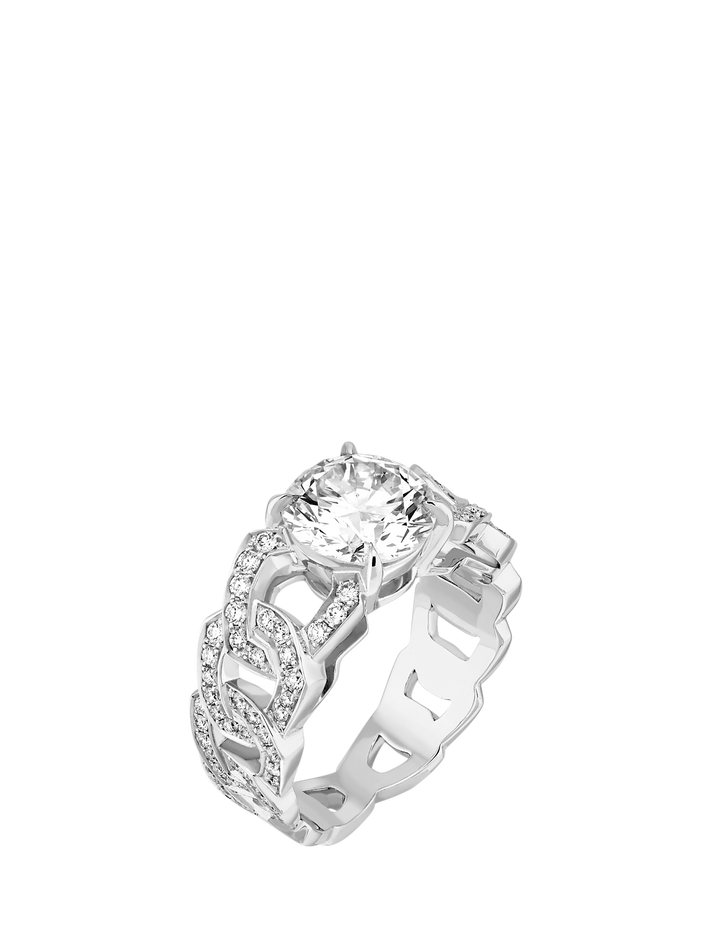 viltier Bague Brûlante 1 5cts