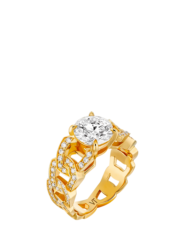 viltier Bague Brûlante