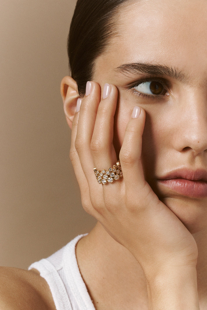 Viltier BAGUE CLIQUE CASCADE