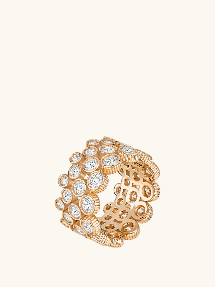 Viltier BAGUE CLIQUE CASCADE