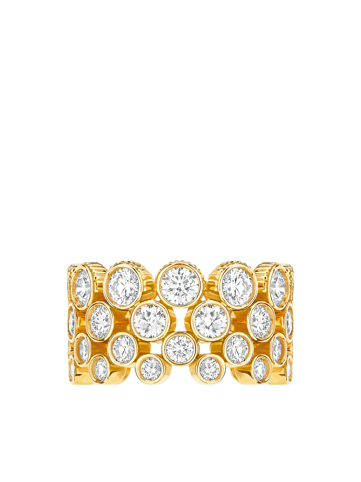 viltier BAGUE CLIQUE CASCADE