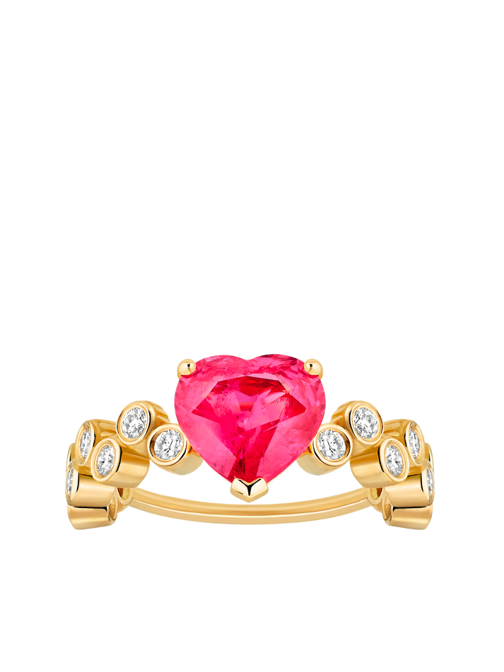 viltier Bague Coeur