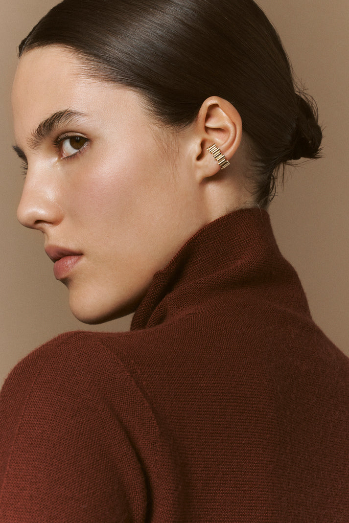 Viltier BAGUE D'OREILLE EDGE