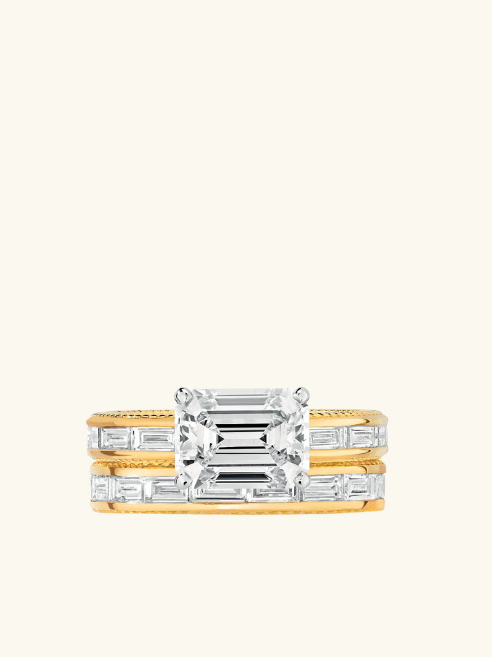 Viltier Bague Eclat 2cts