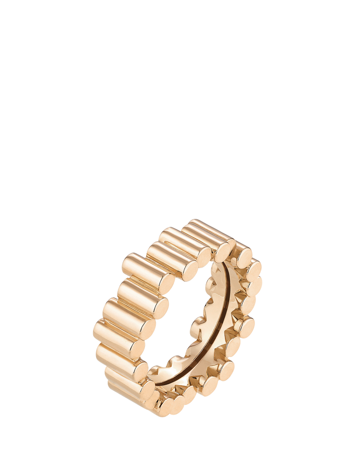 viltier BAGUE EDGE MEDIUM