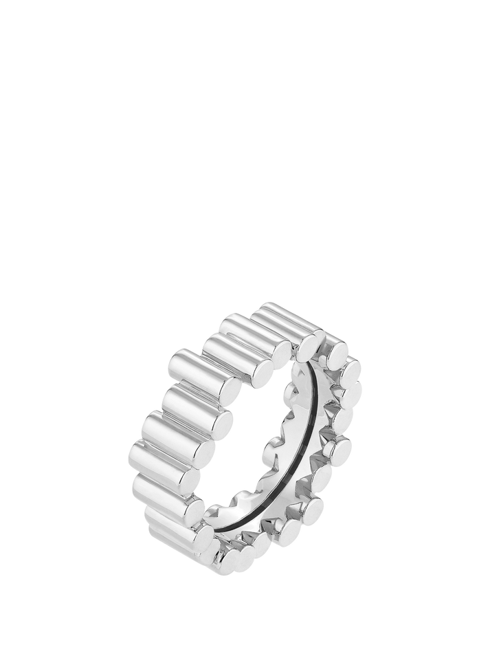 viltier BAGUE EDGE MEDIUM