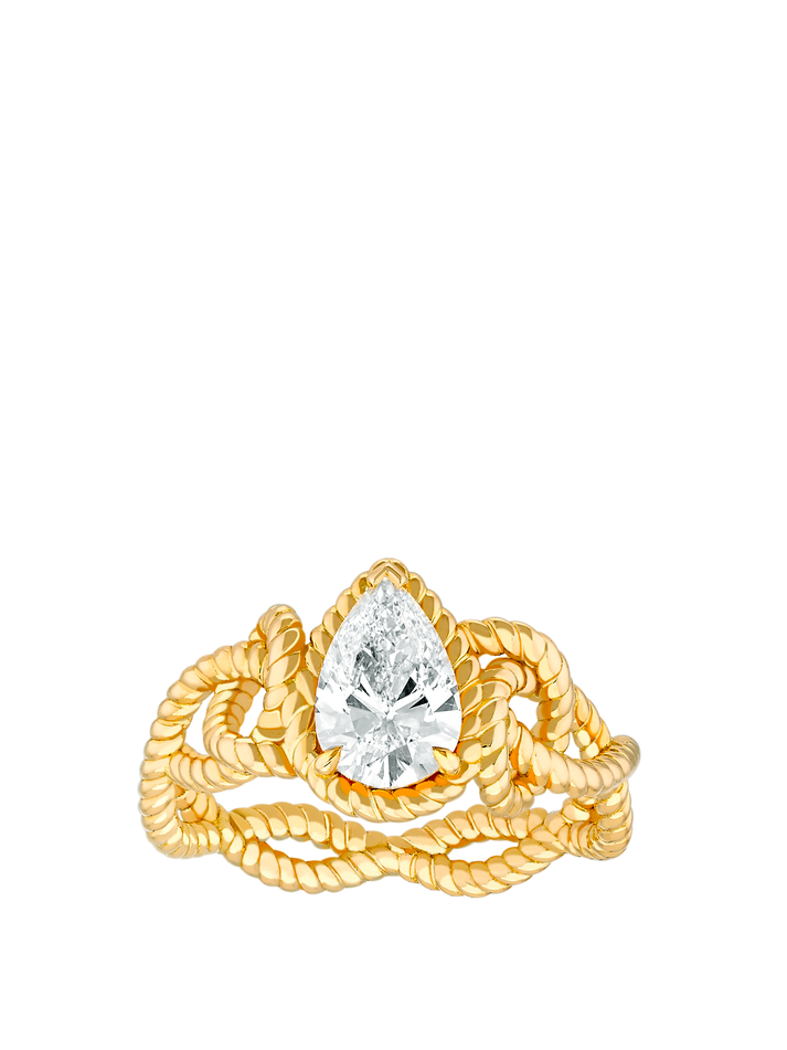 viltier Bague Splendide 1ct