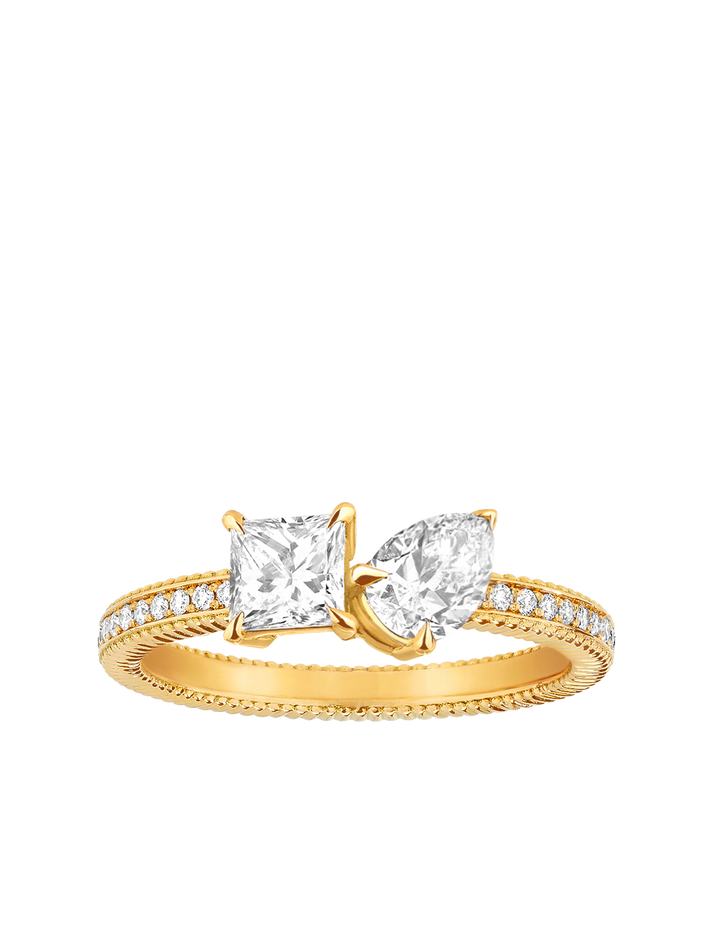 viltier Bague Toi et Moi