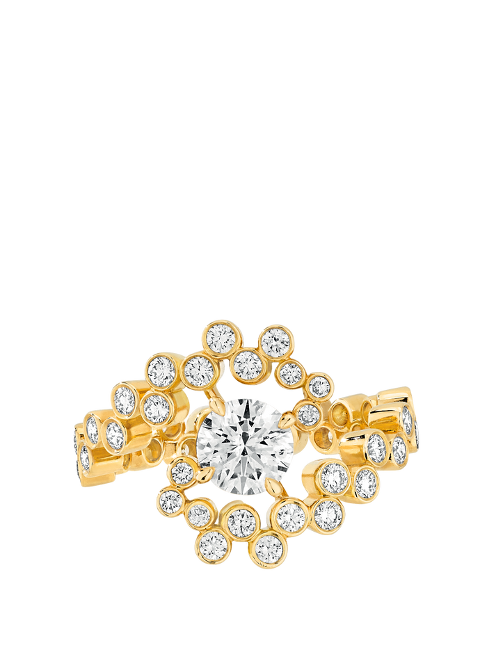 viltier Bague Tourbillon