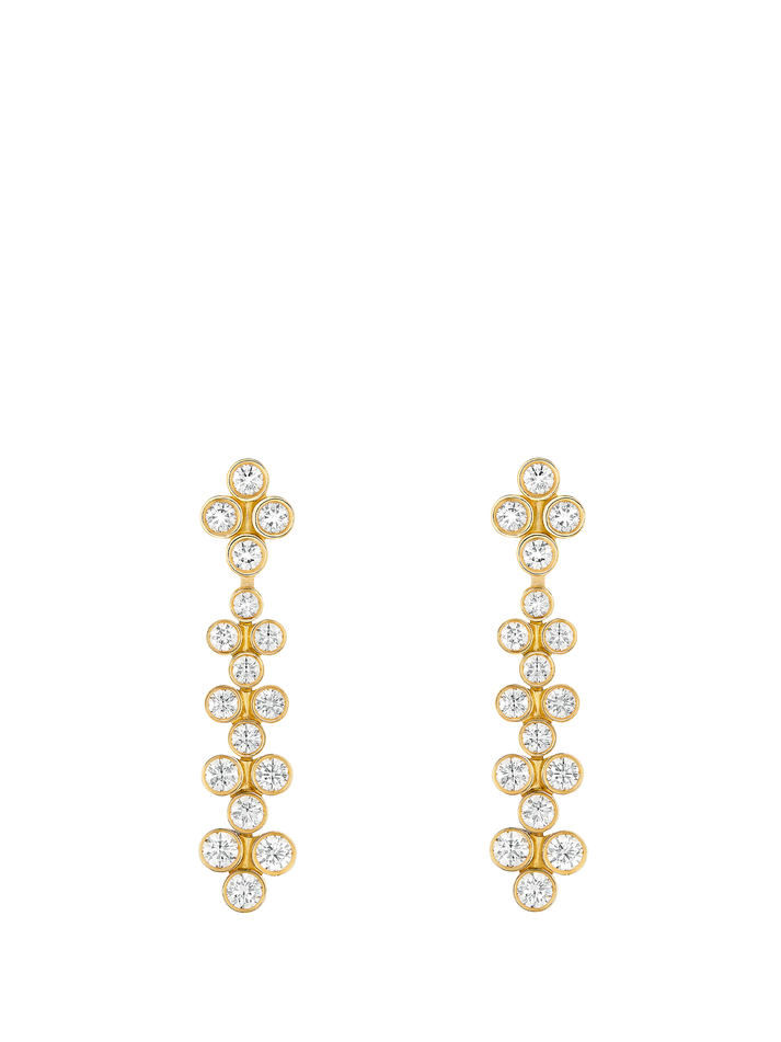 viltier BOUCLES D'OREILLES CLIQUE CASCADE