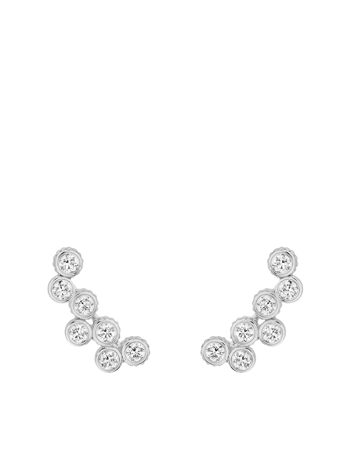 viltier BOUCLES D'OREILLES CLIQUE MONTANTES