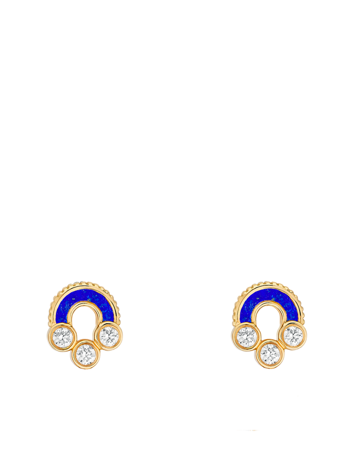 viltier BOUTONS MAGNETIC LAPIS-LAZULI