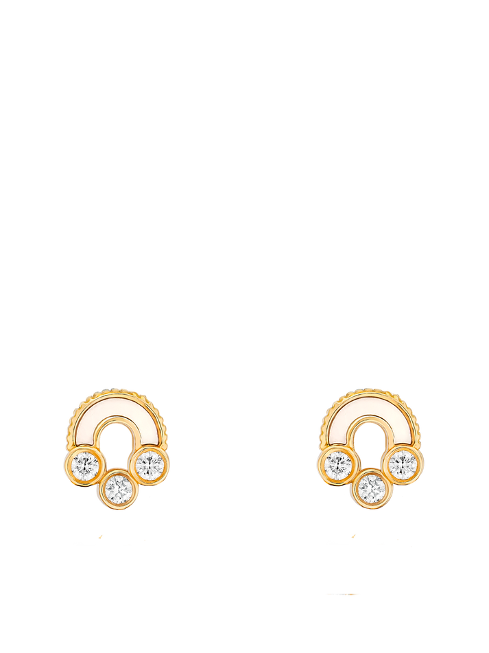 viltier BOUTONS MAGNETIC NACRE