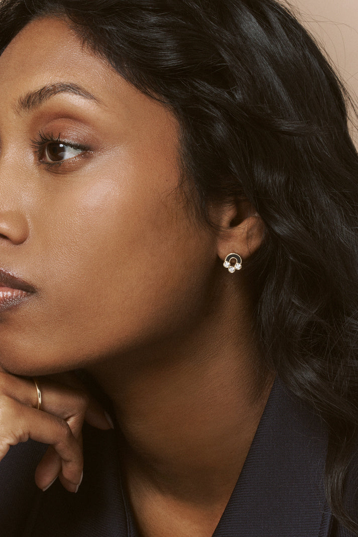 Viltier BOUTONS MAGNETIC ONYX