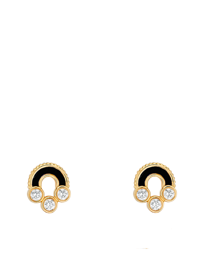 viltier BOUTONS MAGNETIC ONYX