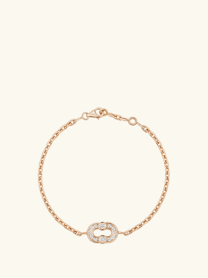 Viltier BRACELET MAGNETIC DIAMANTS