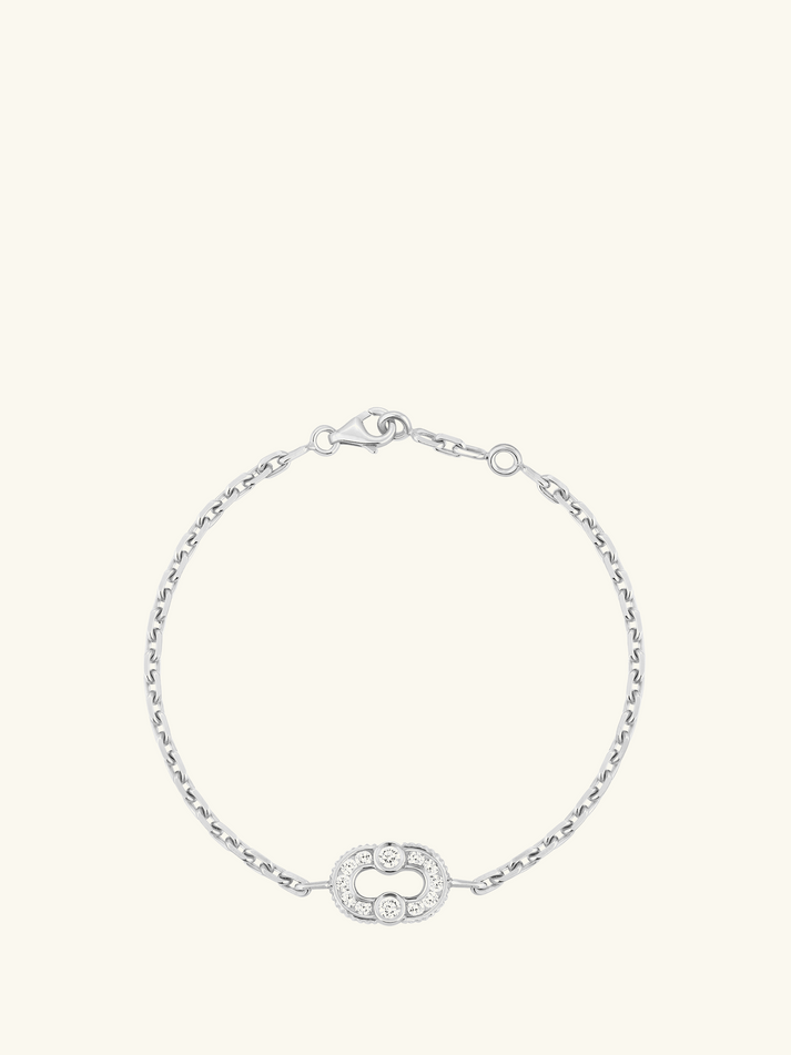 Viltier BRACELET MAGNETIC DIAMANTS