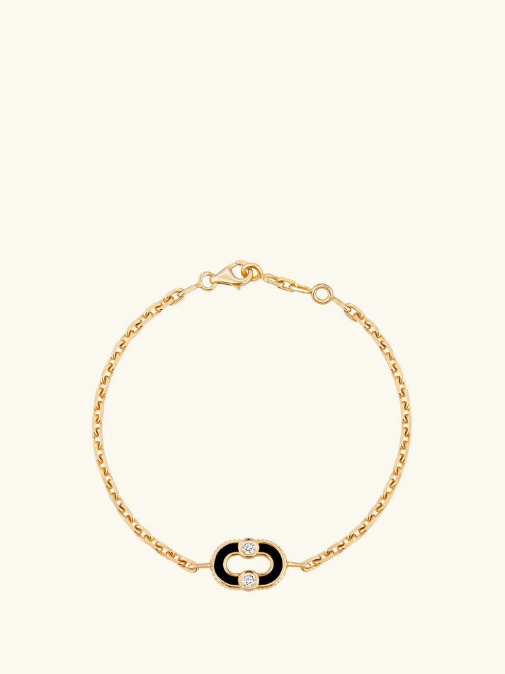 Viltier BRACELET MAGNETIC ONYX