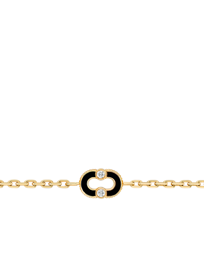 viltier BRACELET MAGNETIC ONYX