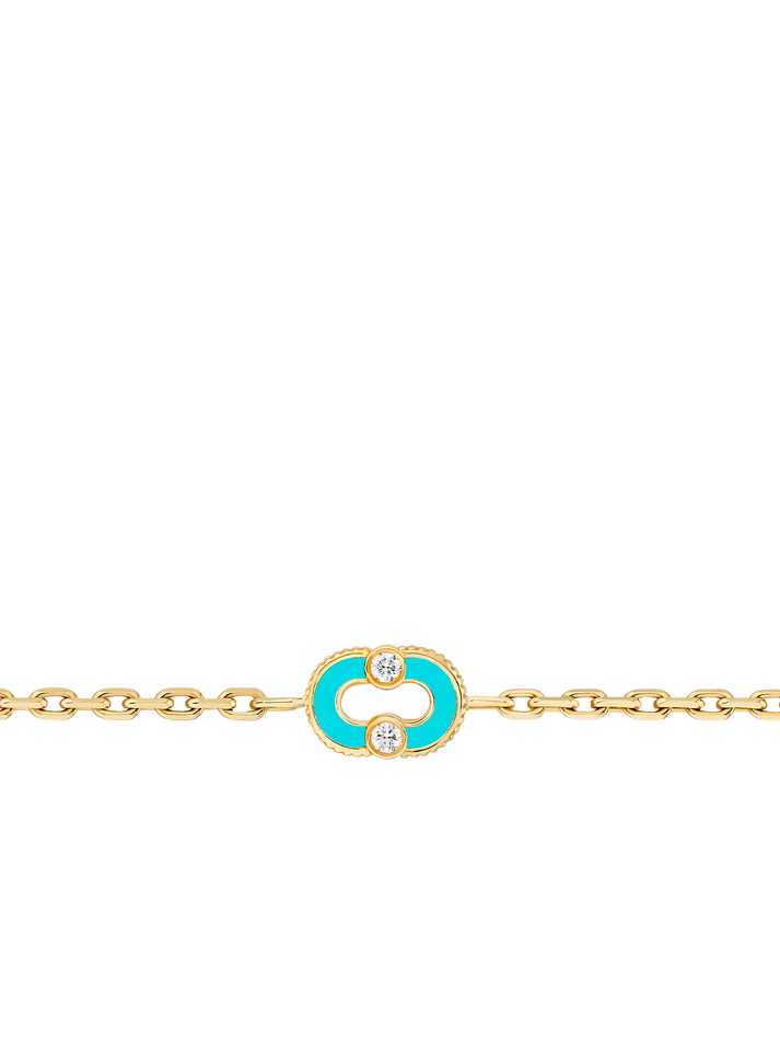 viltier BRACELET MAGNETIC TURQUOISE