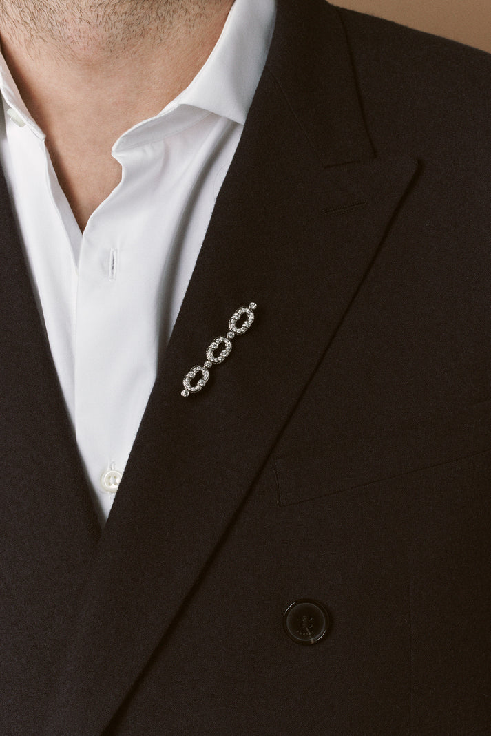 Viltier BROCHE MAGNETIC