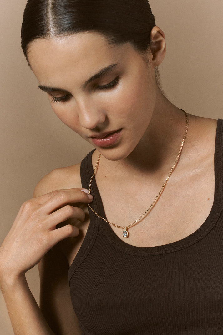 Viltier CHARM AIGUE-MARINE - MARS