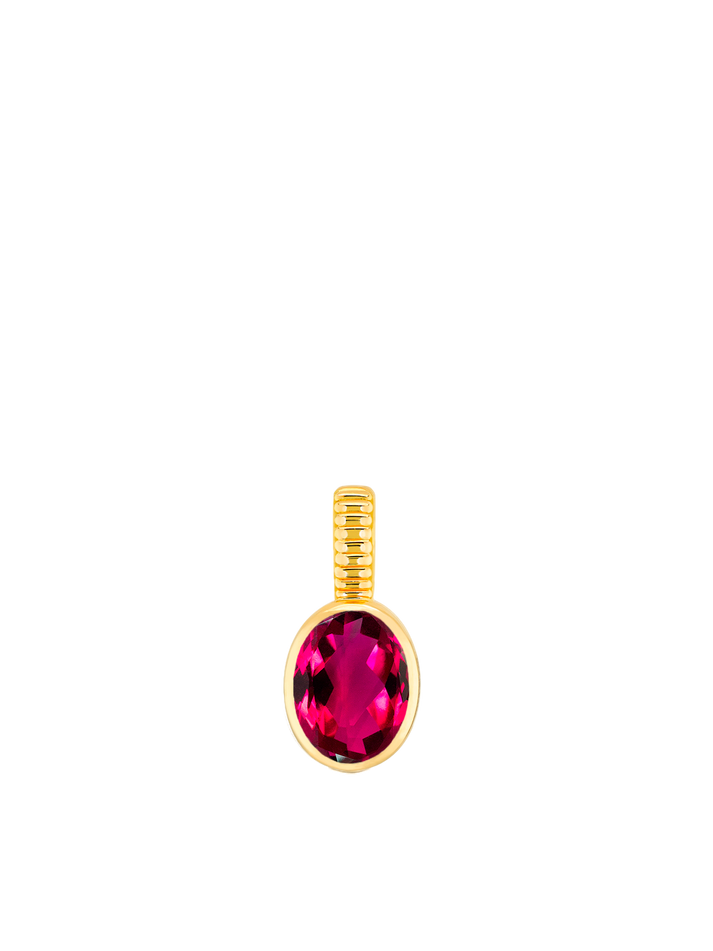 viltier CHARM RUBELLITE