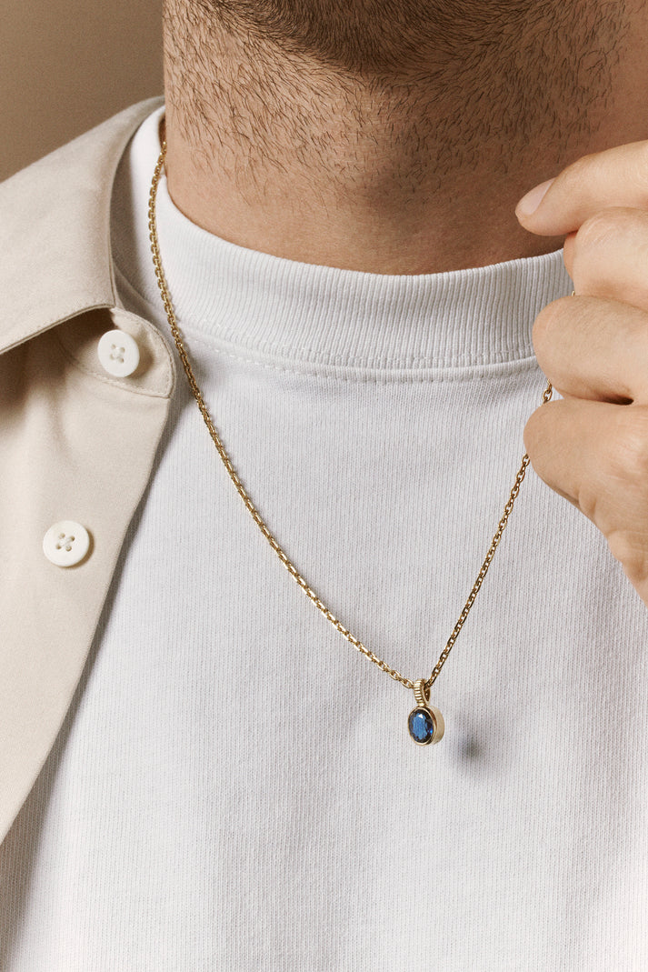 Viltier CHARM SAPHIR BLEU - SEPTEMBRE