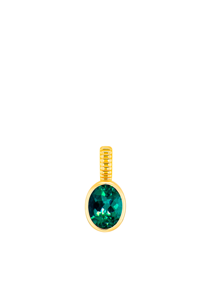 viltier CHARM TOURMALINE VERTE