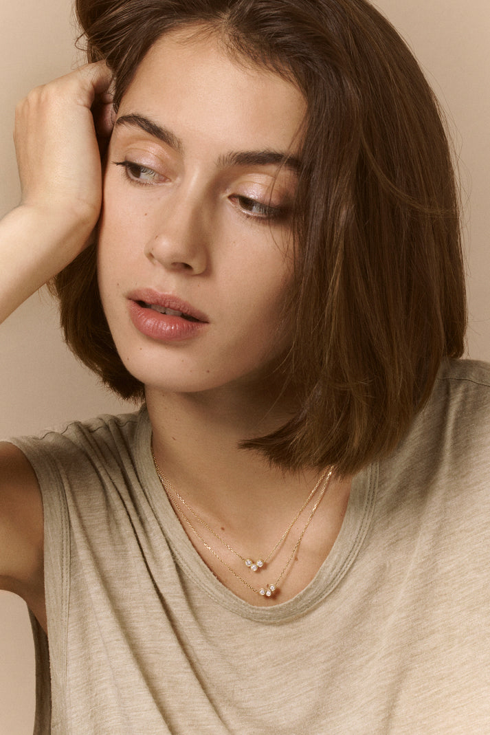 Viltier COLLIER CLIQUE LARGE