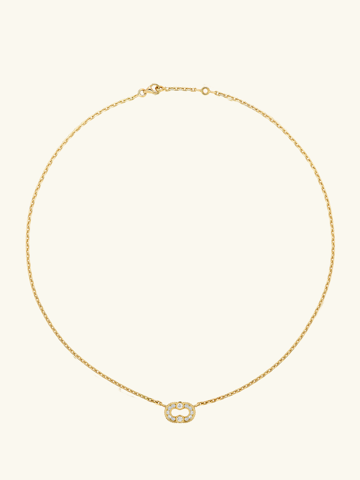 Viltier COLLIER MAGNETIC DIAMANTS