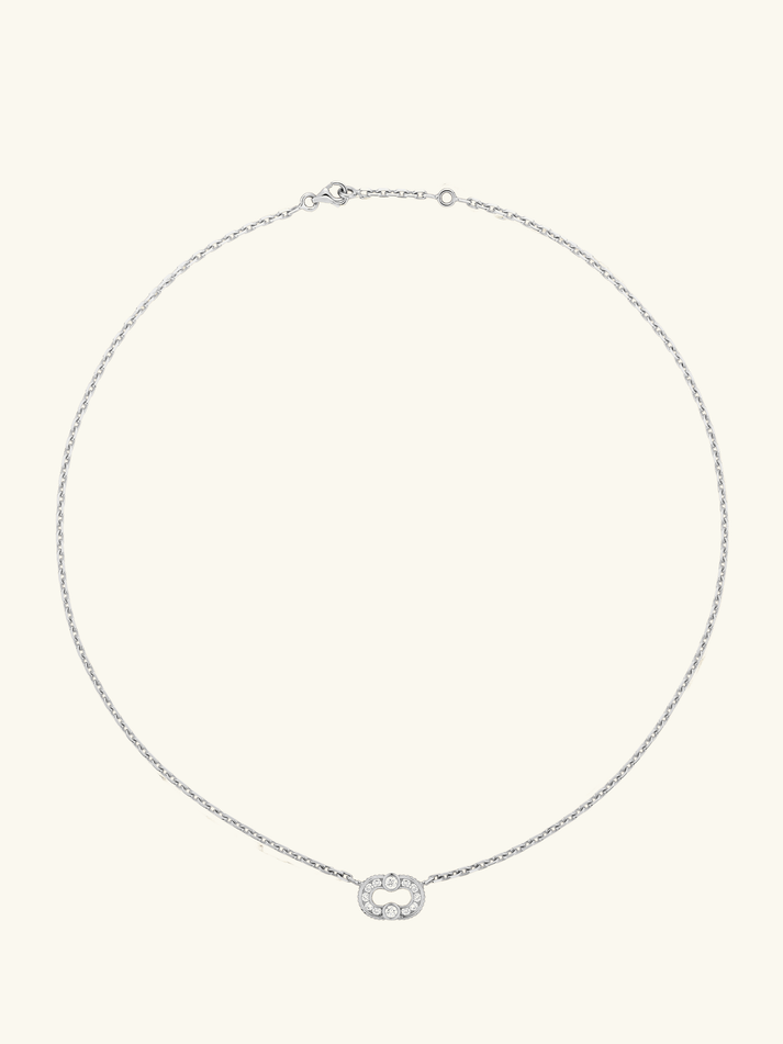 Viltier COLLIER MAGNETIC DIAMANTS
