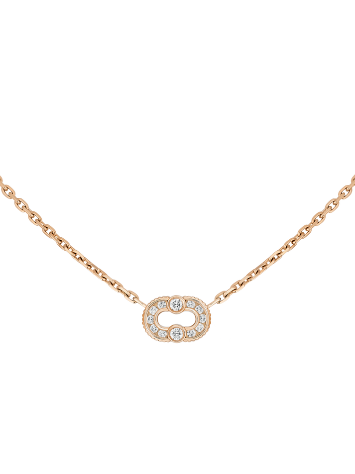 viltier COLLIER MAGNETIC DIAMANTS