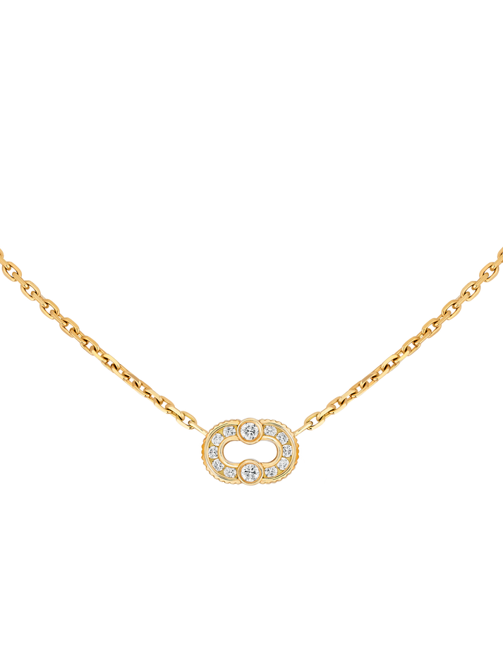 viltier COLLIER MAGNETIC DIAMANTS