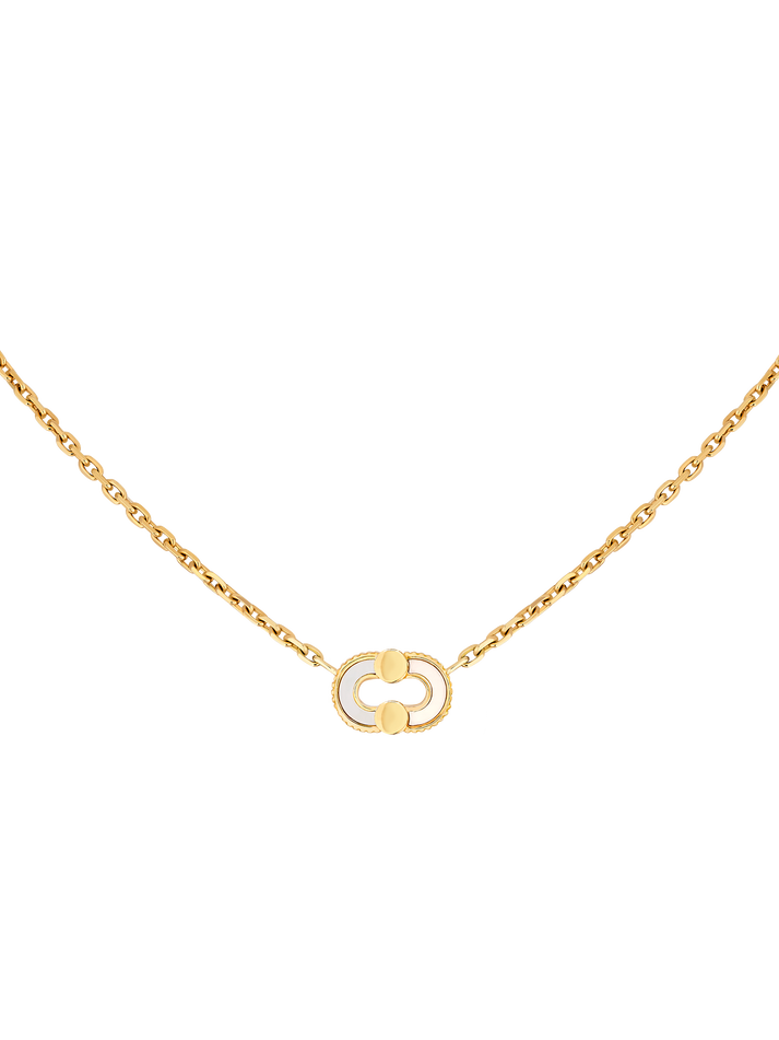 Viltier COLLIER MAGNETIC OEIL DE TAUREAU