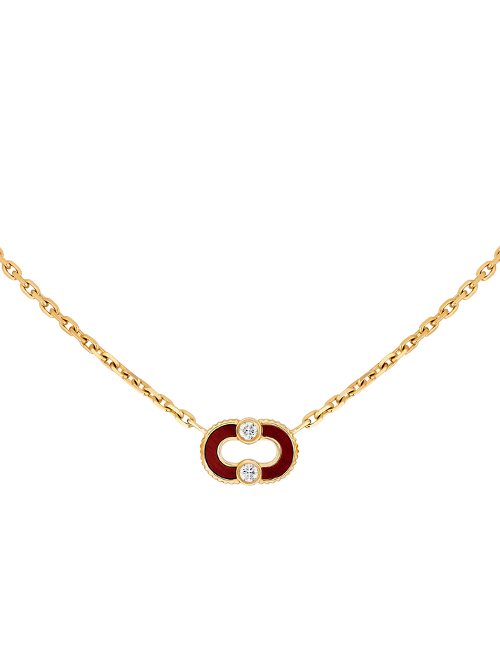 viltier COLLIER MAGNETIC OEIL DE TAUREAU