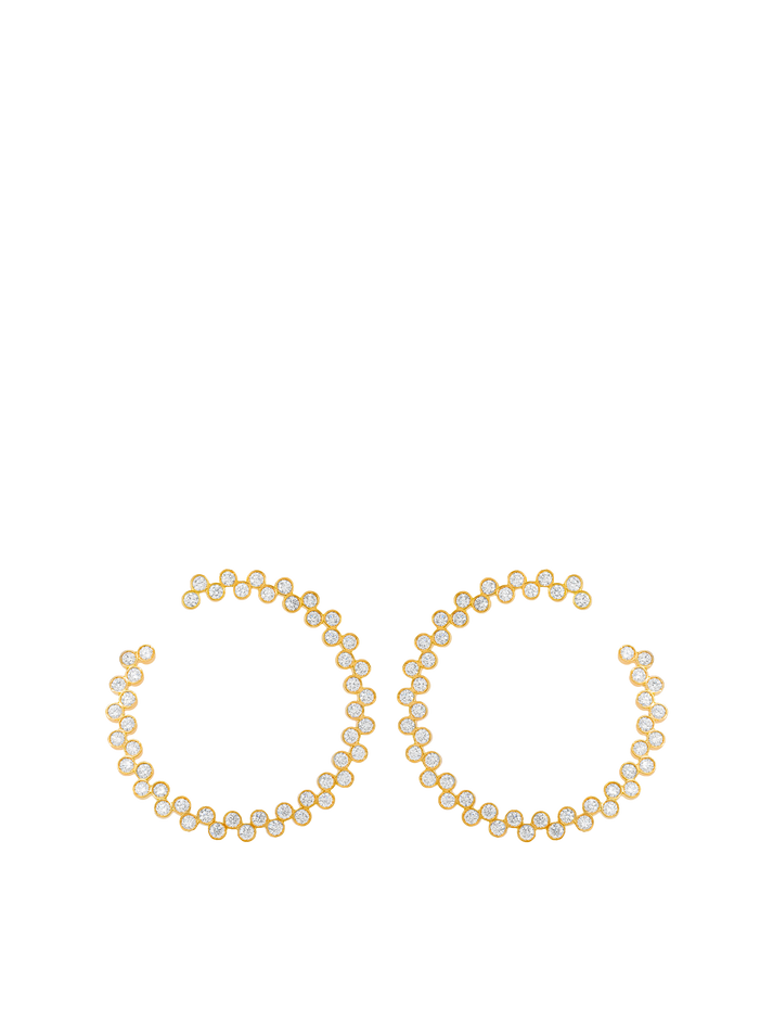 viltier CRÉOLES CLIQUE TWIST XL