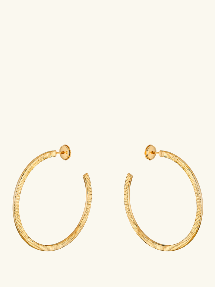 Viltier Créoles Rayon Disco XL