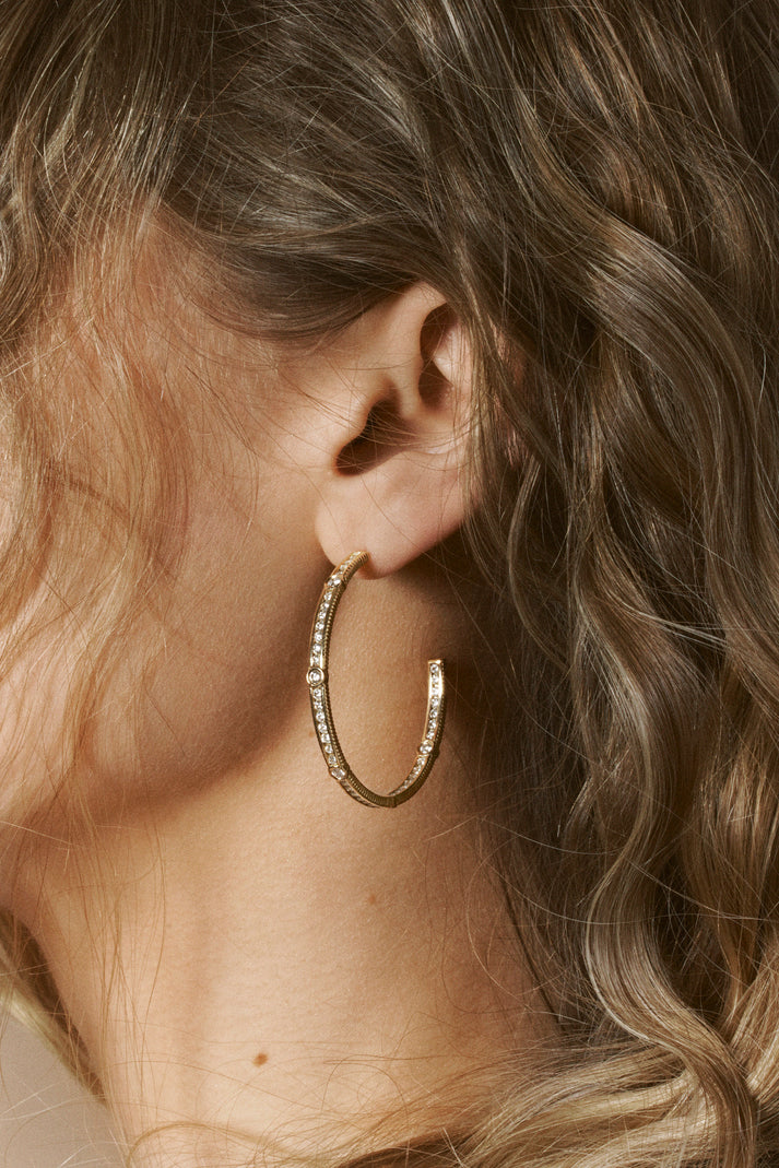 Viltier Créoles Rayon XL