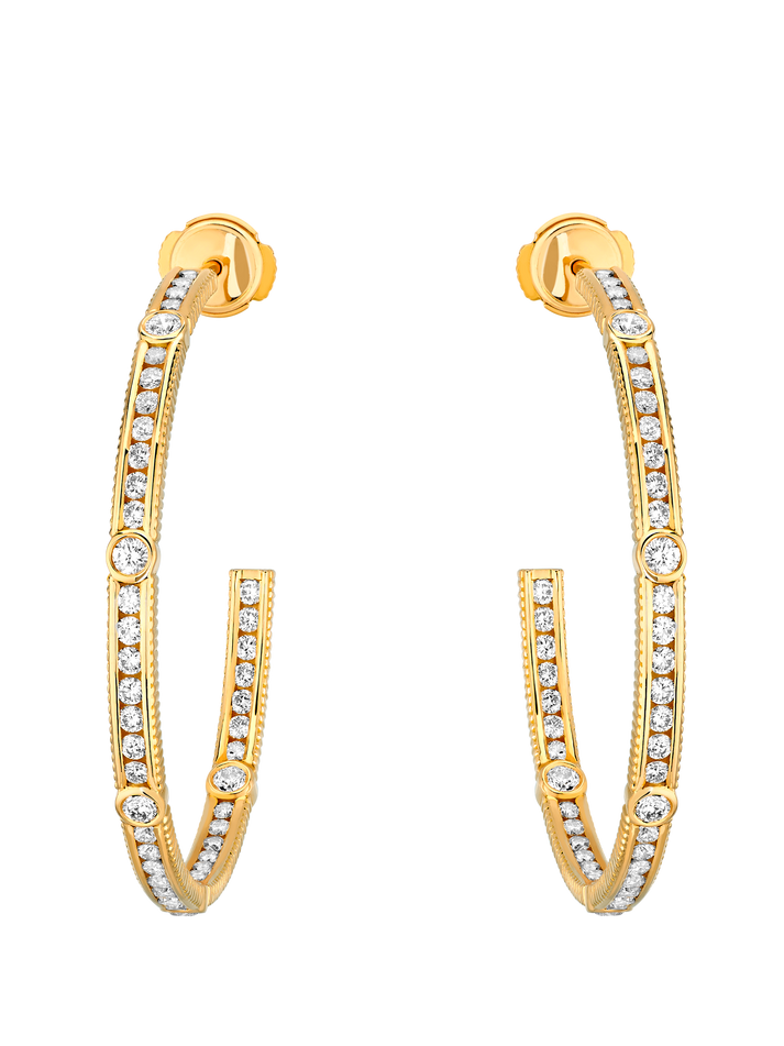 viltier Créoles Rayon XL