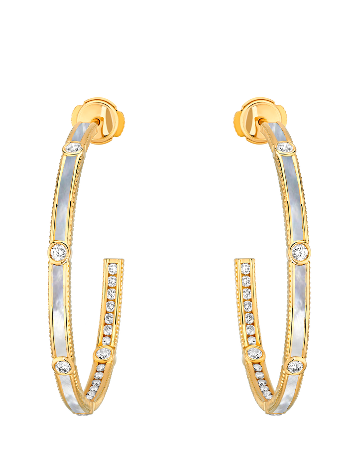 viltier Créoles Rayon XL